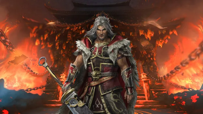 DYNASTY WARRIORS: ORIGINS Other Character Version Set (Full Set) — скриншот 4