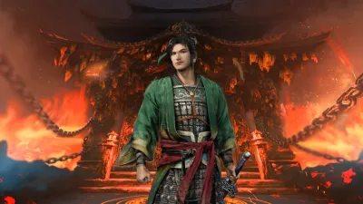 DYNASTY WARRIORS: ORIGINS Other Character Version Set (Full Set) — скриншот 7