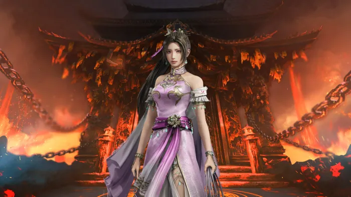 DYNASTY WARRIORS: ORIGINS Other Character Version Set (Full Set) — скриншот 10