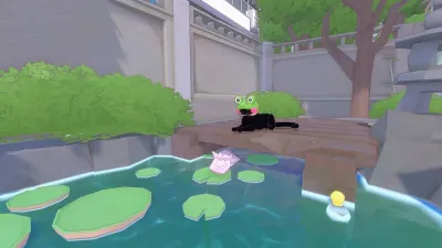 Little Kitty, Big City — скриншот 2