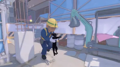 Little Kitty, Big City — скриншот 3