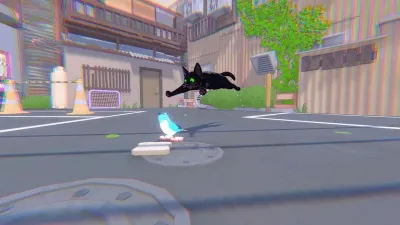 Little Kitty, Big City — скриншот 5