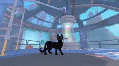 Little Kitty, Big City — скриншот 7