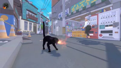 Little Kitty, Big City — скриншот 8