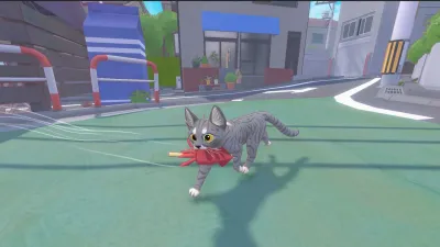 Little Kitty, Big City — скриншот 9