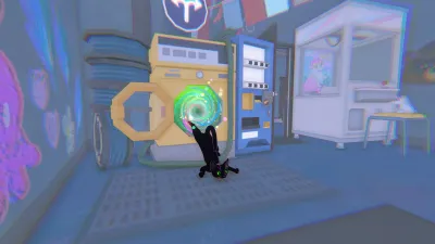 Little Kitty, Big City — скриншот 10