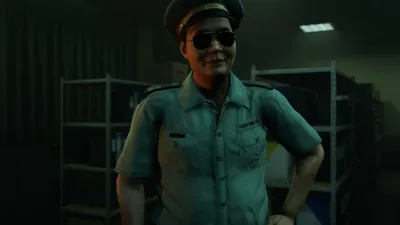 The Bridge Curse 2: The Extrication — скриншот 2