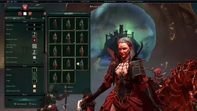 Age of Wonders 4: Thrones of Blood — скриншот 2