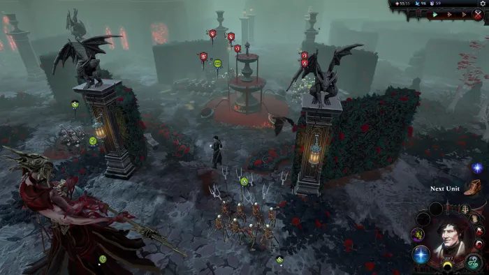 Age of Wonders 4: Thrones of Blood — скриншот 3