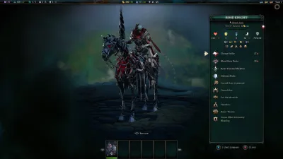 Age of Wonders 4: Thrones of Blood — скриншот 5