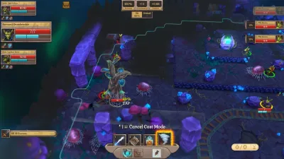 Fort Triumph — скриншот 3