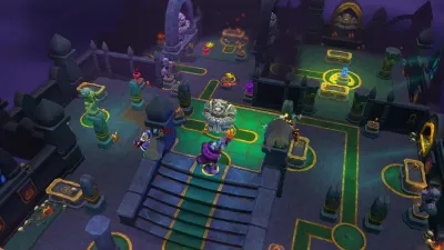 Fort Triumph — скриншот 4