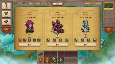 Fort Triumph — скриншот 5