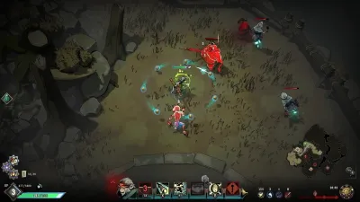 Ravenswatch - Legendary Edition — скриншот 1