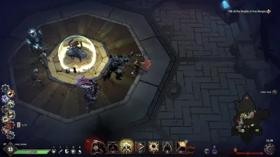 Ravenswatch - Legendary Edition — скриншот 2