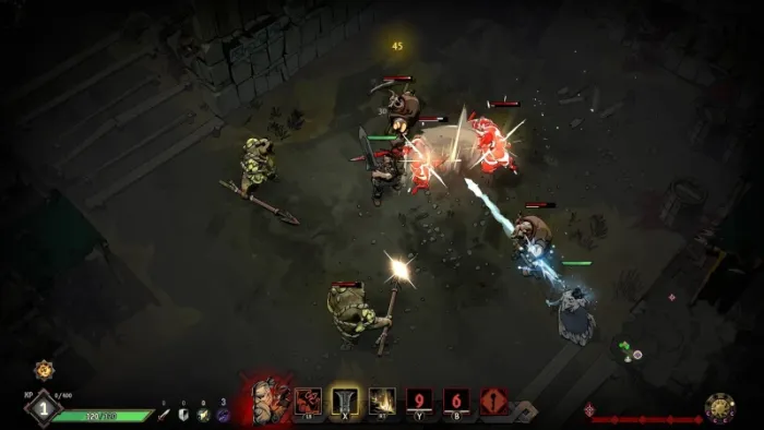 Ravenswatch - Legendary Edition — скриншот 3