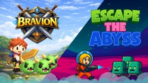 Bravion & Escape The Abyss