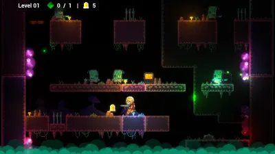 Bravion & Escape The Abyss — скриншот 6