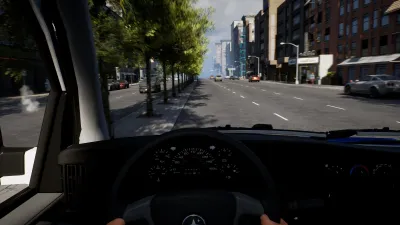 Police Simulator: Patrol Officers – Guardian Police Vehicle DLC — скриншот 7