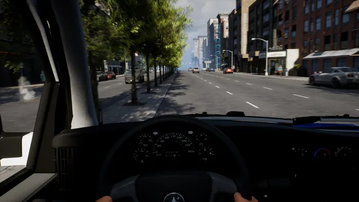 Police Simulator: Patrol Officers – Guardian Police Vehicle DLC — скриншот 7