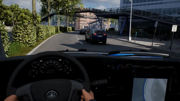 Police Simulator: Patrol Officers – Guardian Police Vehicle DLC — скриншот 8