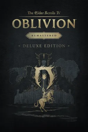 The Elder Scrolls IV: Oblivion Remastered - Deluxe Edition