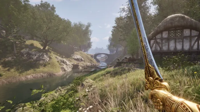 The Elder Scrolls IV: Oblivion Remastered - Deluxe Edition — скриншот 3