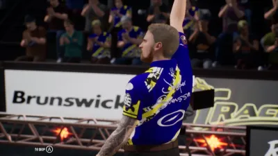 PBA Pro Bowling — скриншот 1