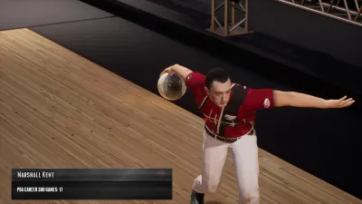 PBA Pro Bowling — скриншот 11