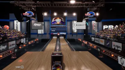 PBA Pro Bowling — скриншот 12