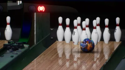 PBA Pro Bowling — скриншот 13