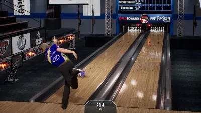 PBA Pro Bowling — скриншот 15
