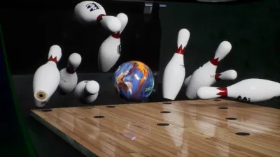 PBA Pro Bowling — скриншот 2