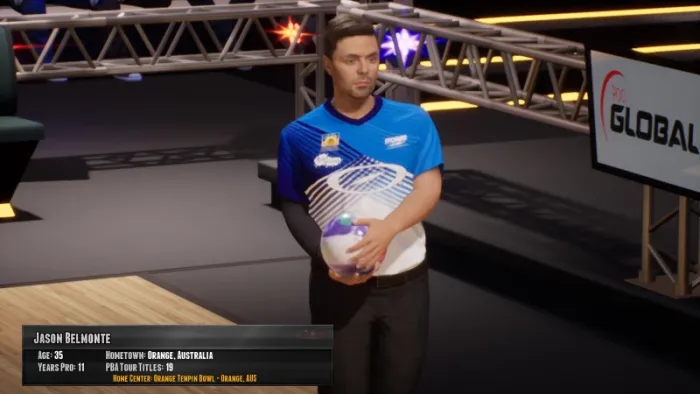 PBA Pro Bowling — скриншот 3