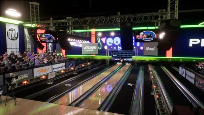 PBA Pro Bowling — скриншот 4