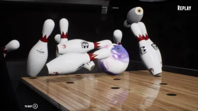 PBA Pro Bowling — скриншот 6