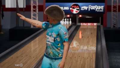 PBA Pro Bowling — скриншот 7