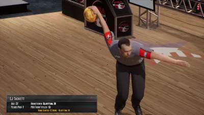 PBA Pro Bowling — скриншот 9