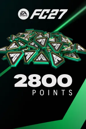 EA SPORTS FC™ 27 — 2800 FC Points