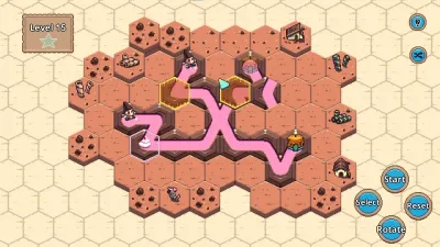 Candy Trail (Xbox One) — скриншот 2