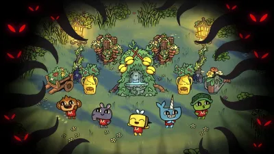 Cult of the Lamb: Sinful Edition — скриншот 11