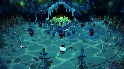 Cult of the Lamb: Sinful Edition — скриншот 9