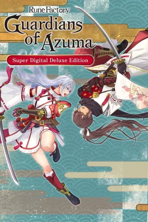 Rune Factory: Guardians of Azuma - Цифровое суперделюкс-издание