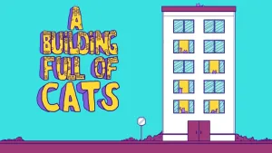 A Building Full of Cats