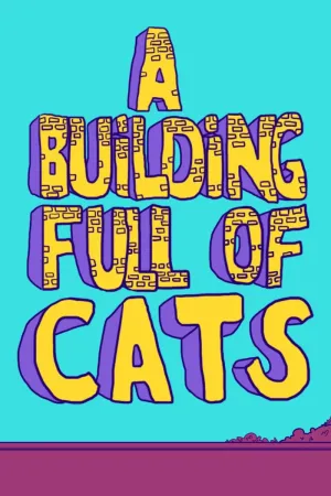 A Building Full of Cats