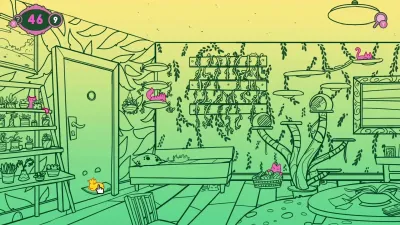 A Building Full of Cats — скриншот 1