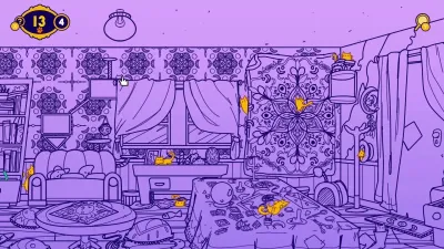 A Building Full of Cats — скриншот 3