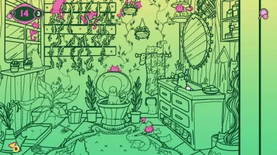 A Building Full of Cats — скриншот 4