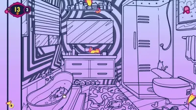 A Building Full of Cats — скриншот 5