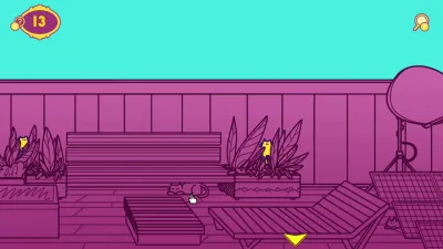 A Building Full of Cats — скриншот 6